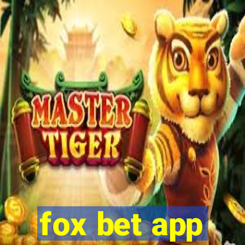 fox bet app